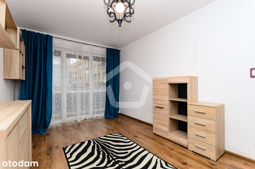 Mieszkanie 3 pokojowe na parterze - ul. Grabskiego-5