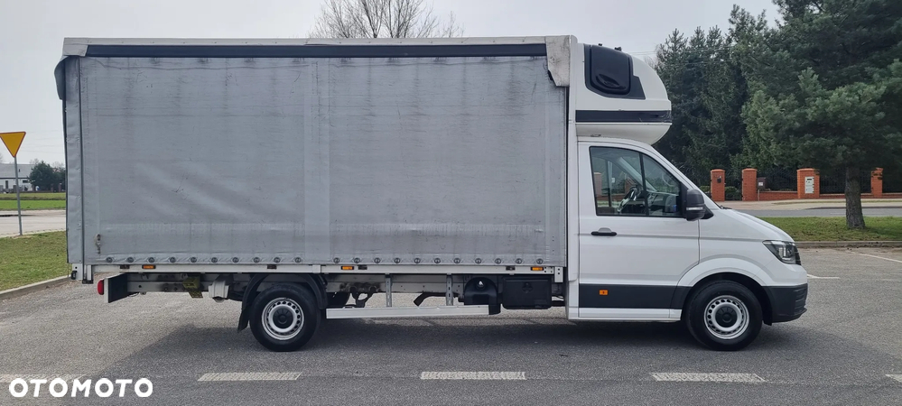 Volkswagen Crafter - 5