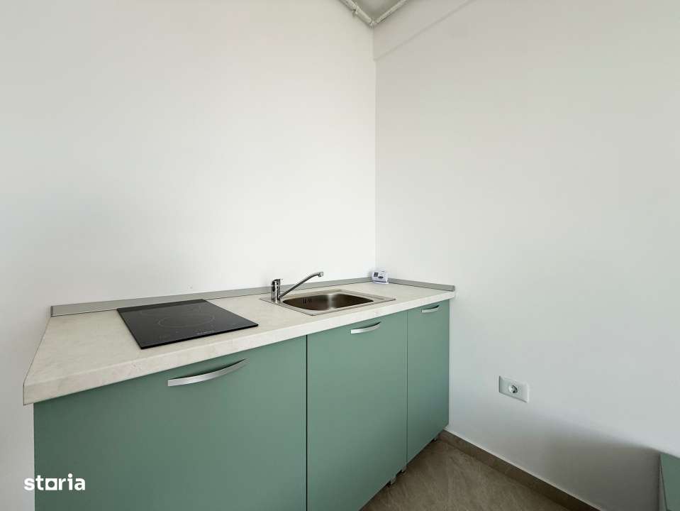 Eforie Nord - Garsoniera mobilata complet cu terasa de 26 mp - Imagine principală: 4/18