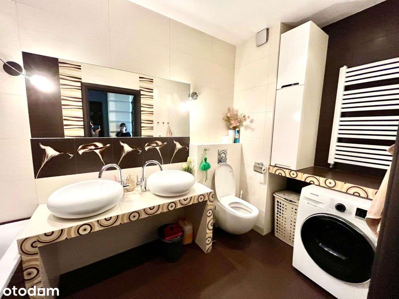 Atrakcyjne 3 pok. mieszkanie w centrum Ząbek - 5 M-7