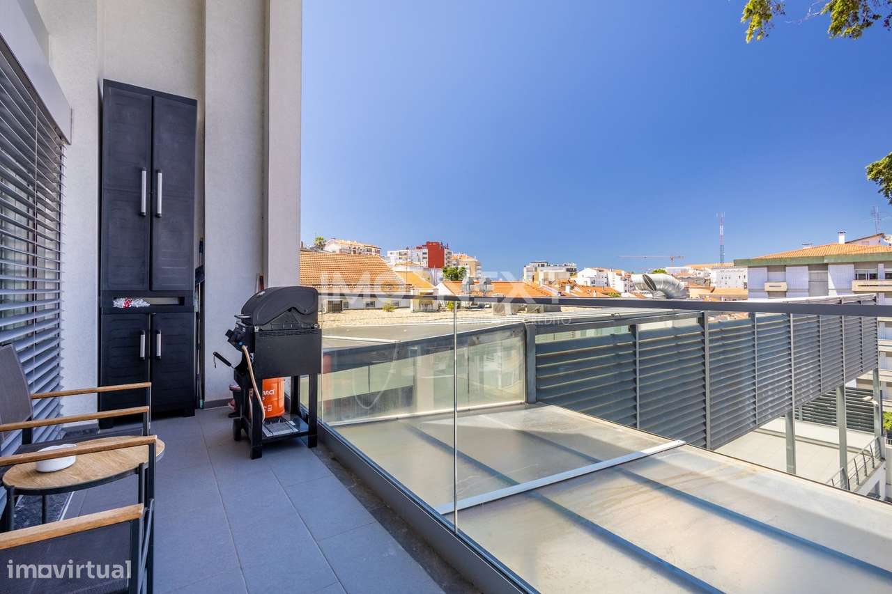 APARTAMENTO T2 DUPLEX ||  EDIFÍCIO PLAZA || LEIRIA-14