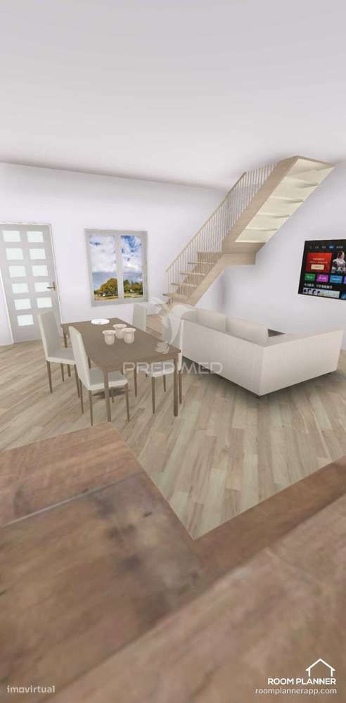 Moradia T3 c/ Garagem Totalmente Renovada - Grande imagem: 4/7