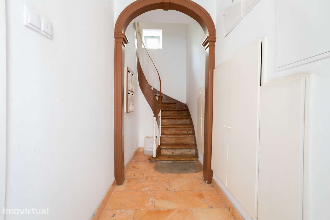 Apartamento T1+1 – Príncipe Real - Grande imagem: 5/30