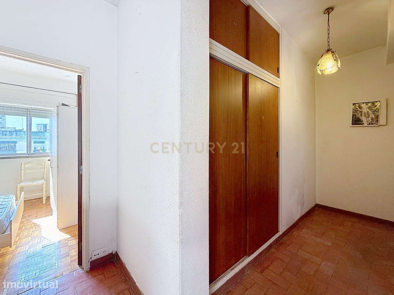 Apresentação de Casa T1 no Miratejo, Corroios, Seixal-11