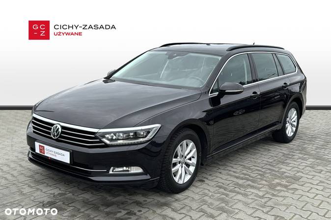 Volkswagen Passat 2.0 TDI SCR Comfortline - 1