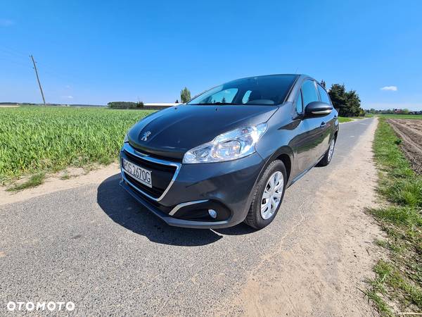 Peugeot 208 1.6 BlueHDi Active S&S - 10