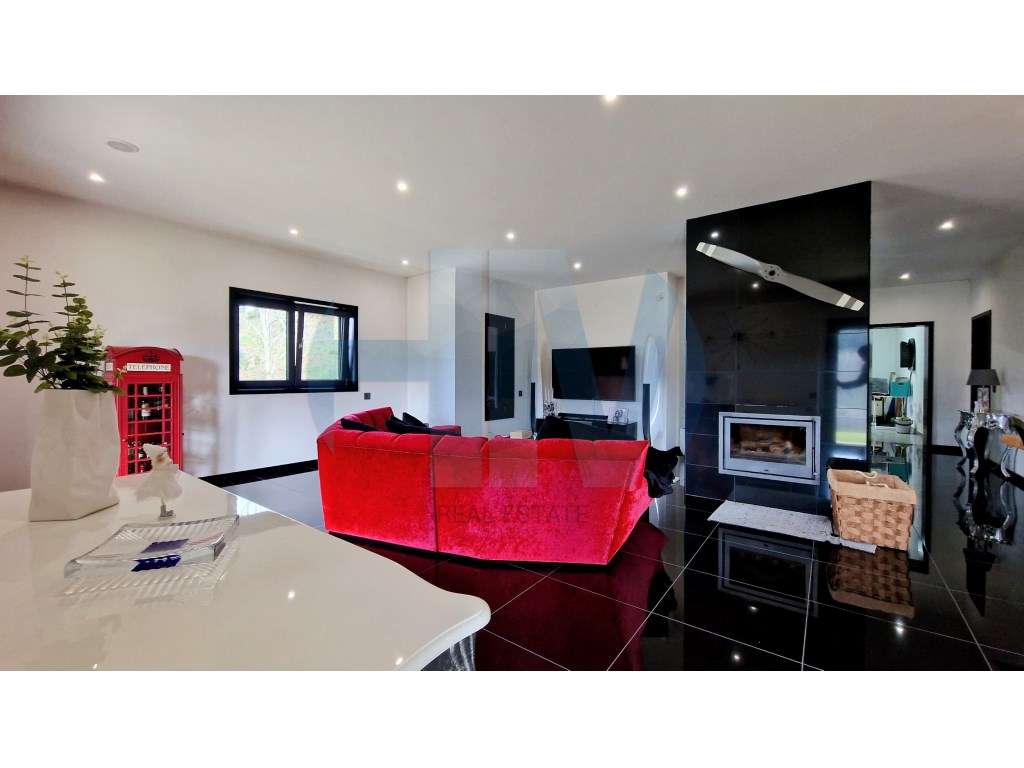 Moradia T5 sobre o Rio Tâmega - Amarante (Fridão)-18