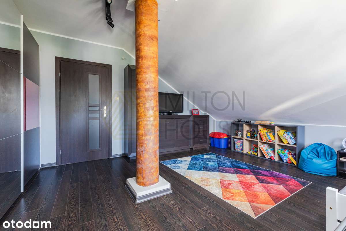 128,96m2, mieszkanie dwupoziomowe, Marki, Jagiełły-14