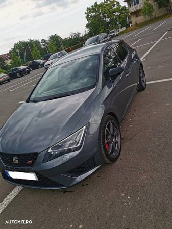 Seat Leon 2.0 TSI Start&Stop Cupra - 2