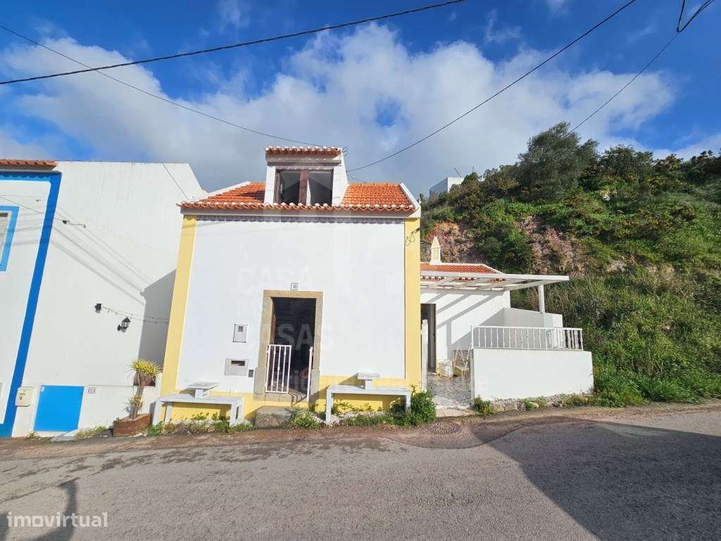 Vende Moradia T2 - Ericeira 5 km, A Casa das Casas-12