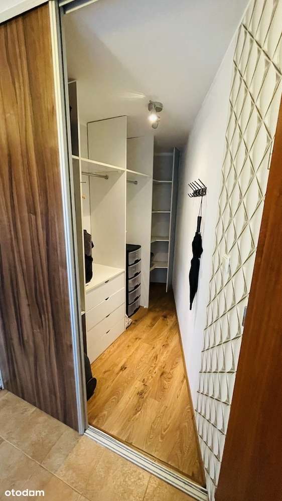 Przytulne 3 pokojowe mieszkanie na I piętrze z dużym balkonem-13