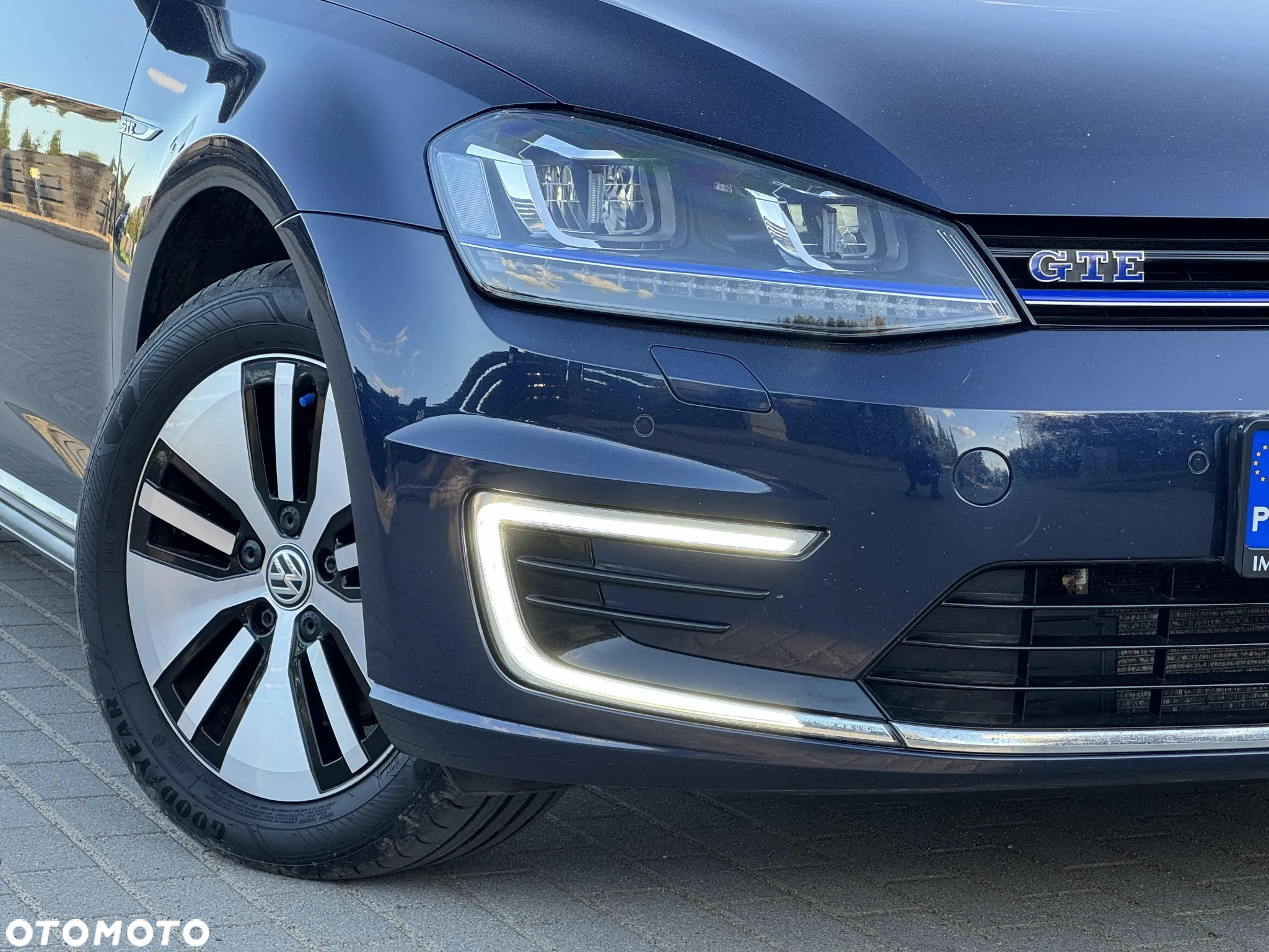 Volkswagen Golf 1.4 GTE Plug-In-Hybrid DSG - 17