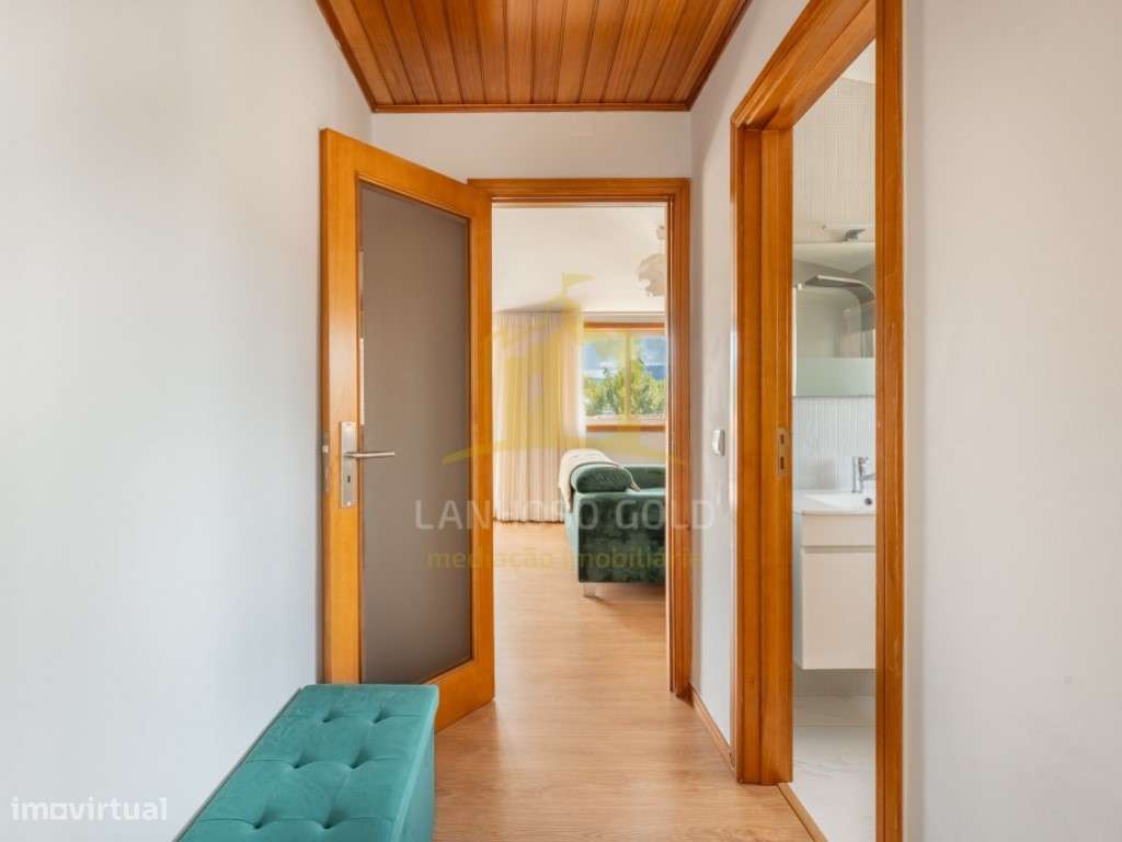 Apartamento T1 de Charme em Guimarães - Creixomil-9