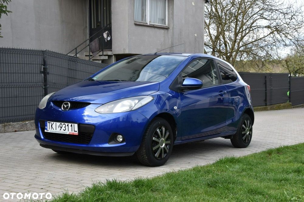 Mazda 2