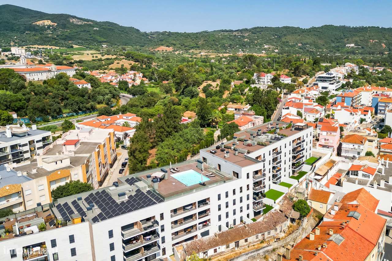 Apartamento T1 Novo em Setúbal-32