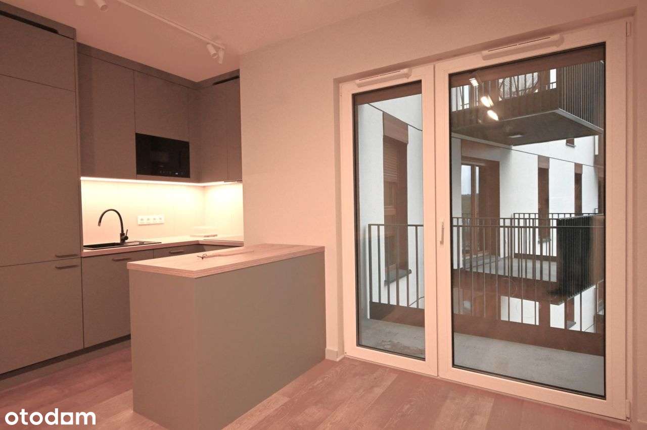 Nowy apartament 40,80m2 2 pokoje, Premium! Garaż!-4