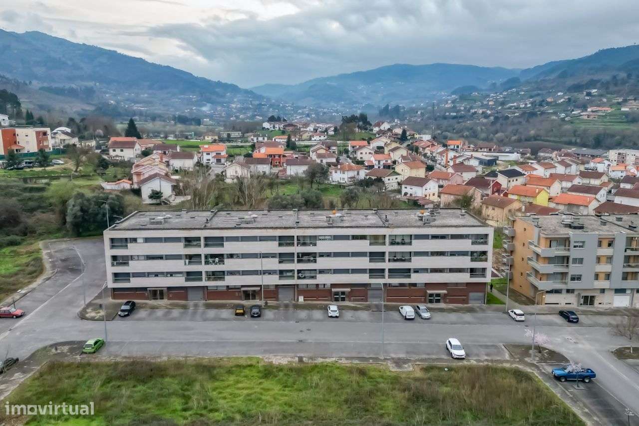 Apartamento T3 C/ Lugar Garagem-40