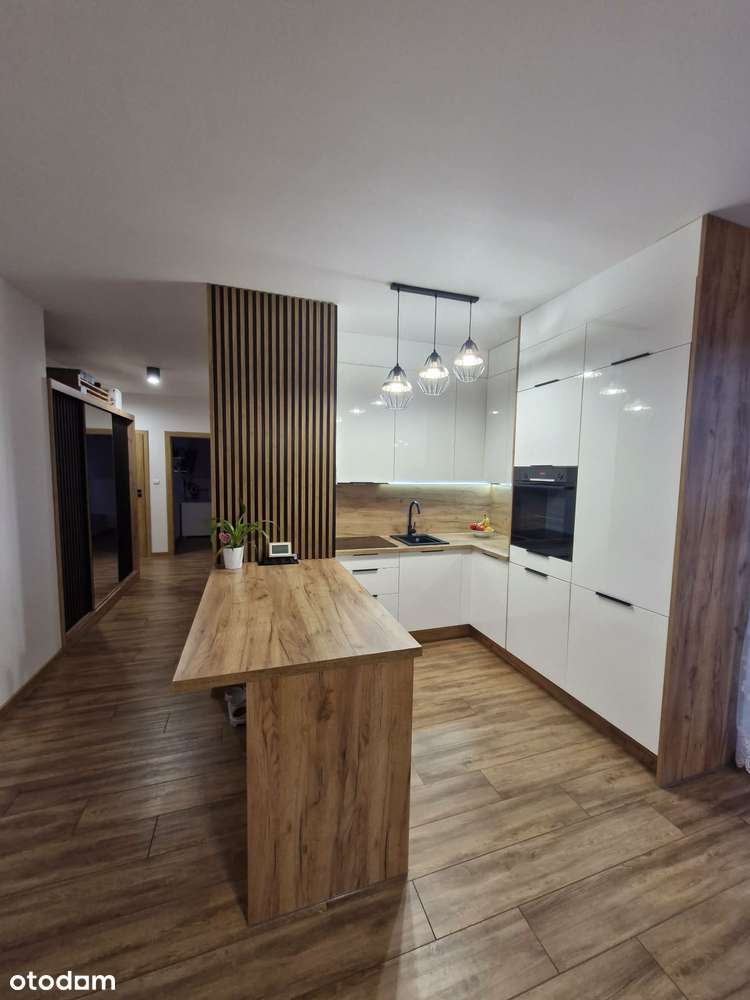 Nowoczesne 3-pokojowe mieszkanie NATURA IŁAWA - Pełny obrazek: 4/10