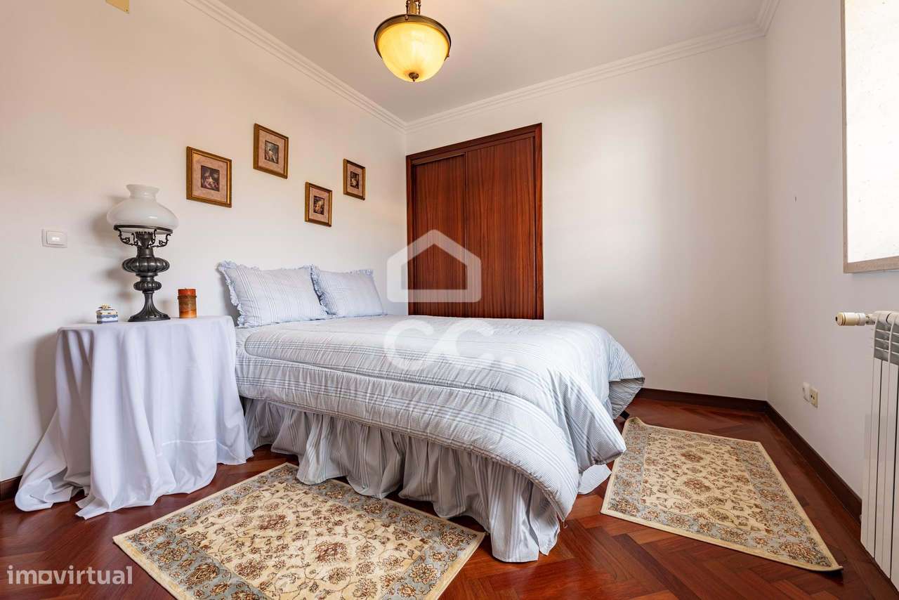 Moradia T4+3 de Prestígio em Vila Nova – Cadaval-28