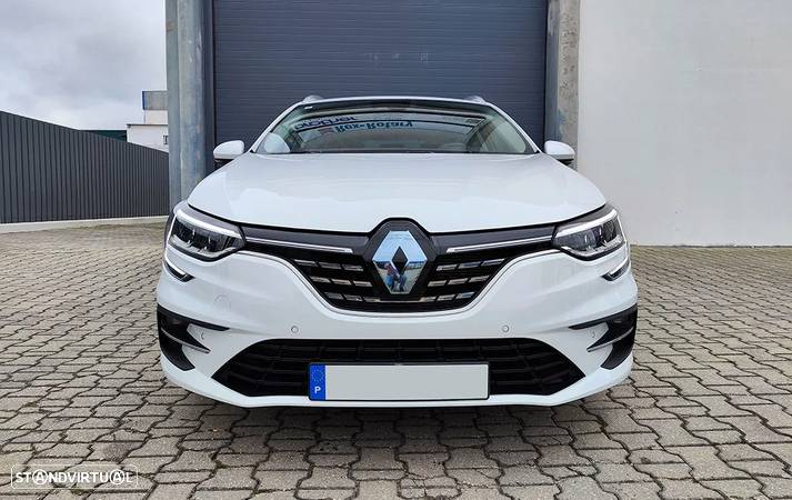 Renault Mégane Sport Tourer 1.6 E-Tech Plug-In Hybrid Equilibre - 2