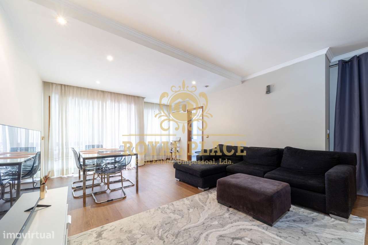 Apartamento T3+1 na Maia - Grande imagem: 4/20