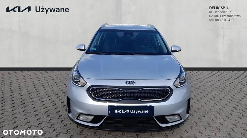 Kia Niro 1.6 GDI Hybrid L - 8