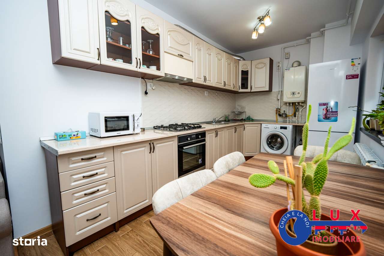 ID 3626 EXCLUSIVITATE – Apartament 3 camere – Strada 1848-5