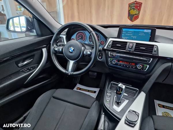 BMW Seria 3 320d GT Sport-Aut. - 19
