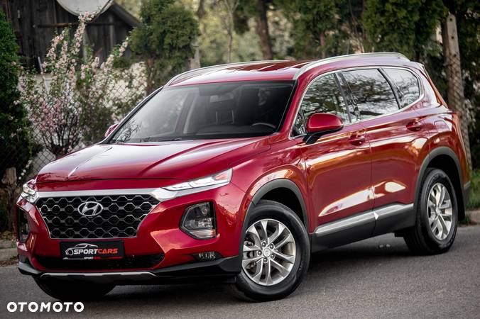 Hyundai Santa Fe 2.4 GDI 4WD Select - 6