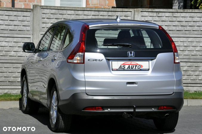 Honda CR-V - 4