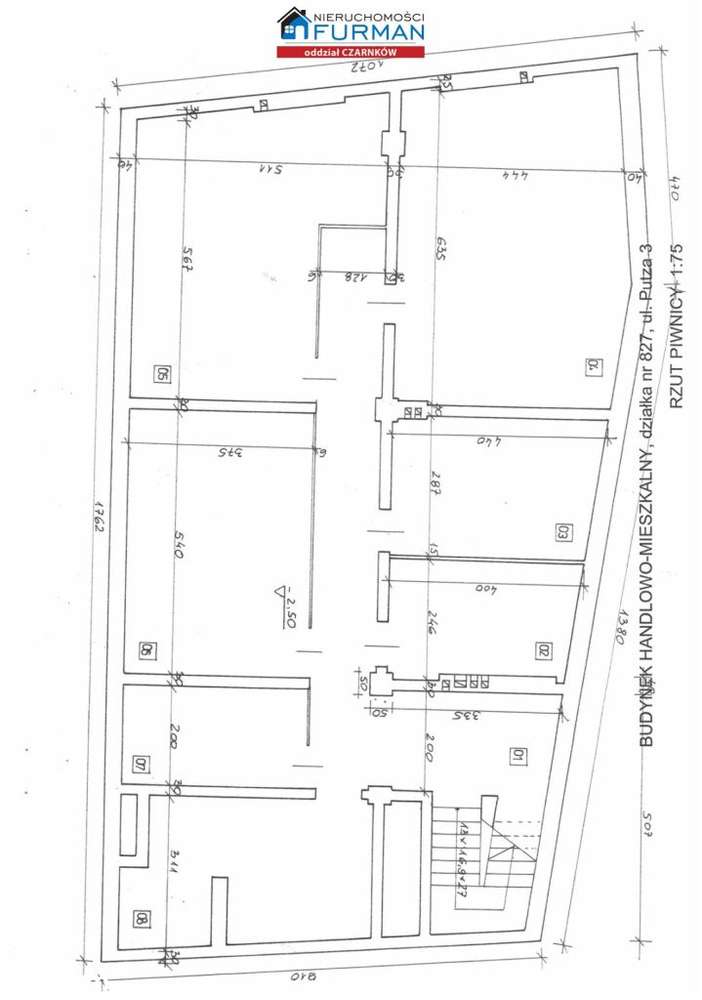 Lokal użytkowy, 360 m², Czarnków - Pełny obrazek: 5/20
