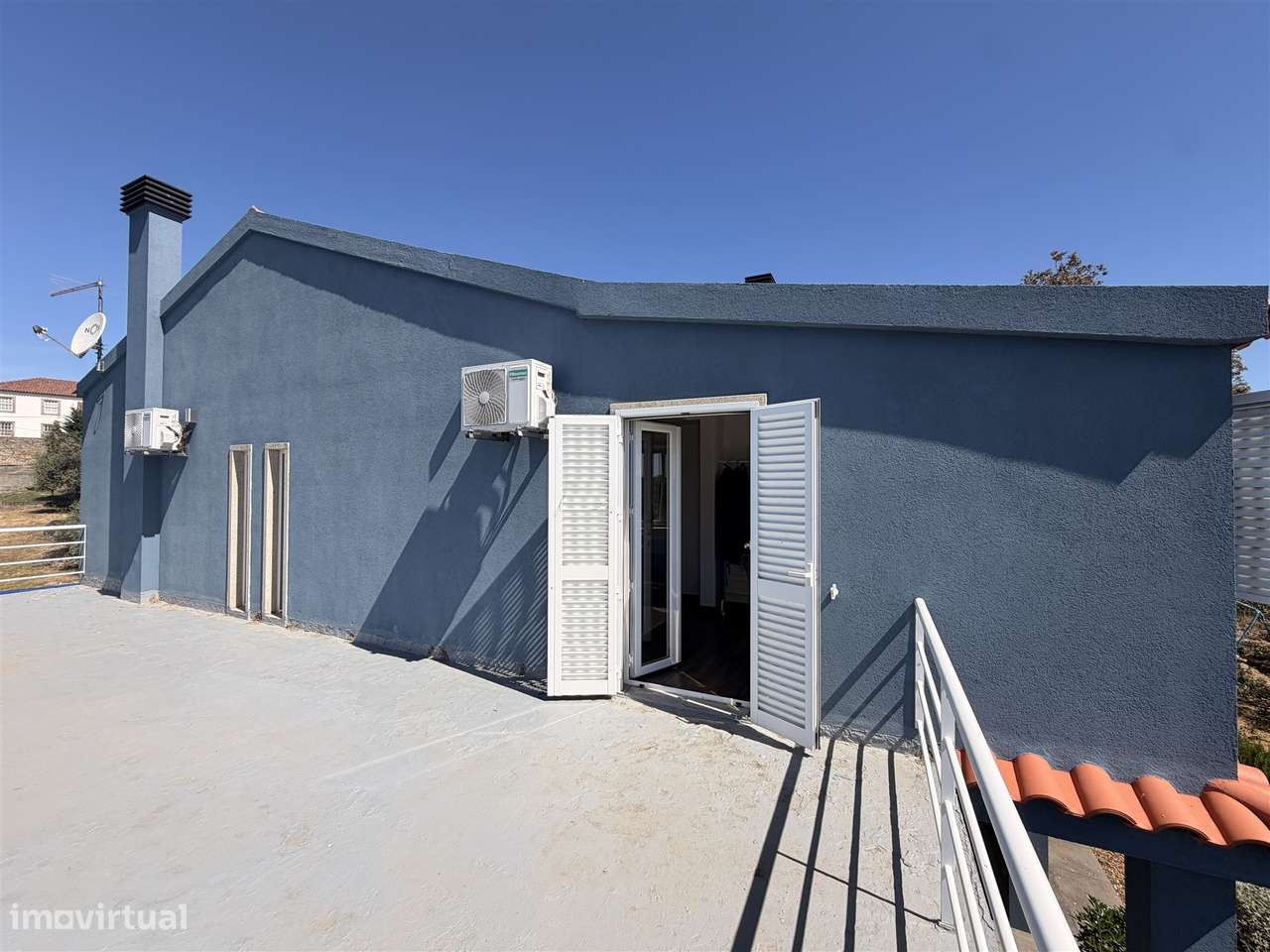 Quinta T4 Venda em Orca,Fundão-49