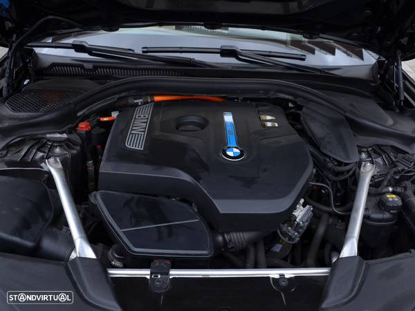 BMW 530 e iPerformance Line Luxury - 9