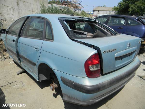 Dezmembrari  Citroen C5 (DC, DE, RC, RE)  2001  > 2008 2.0 HDi Motori - 3