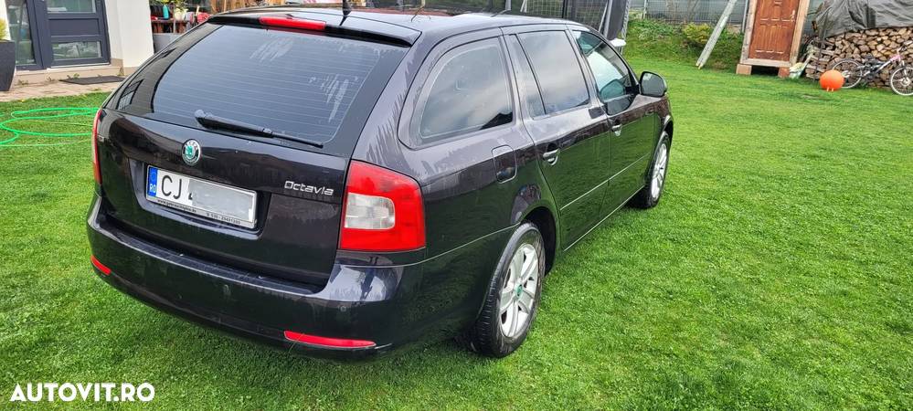 Skoda Octavia 1.6 TDI DPF Classic - 3