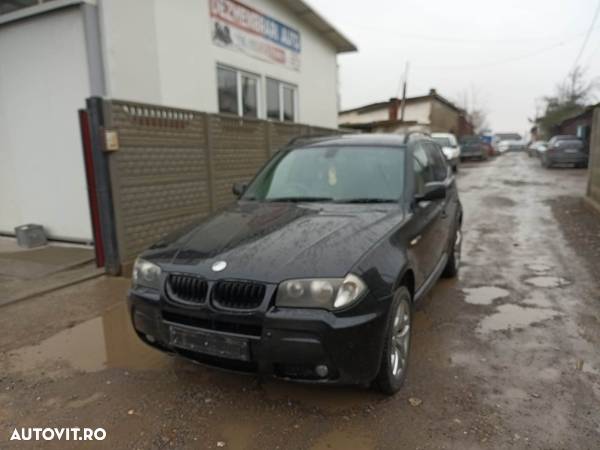 Dezmembram/Piese BMW X3 - 2