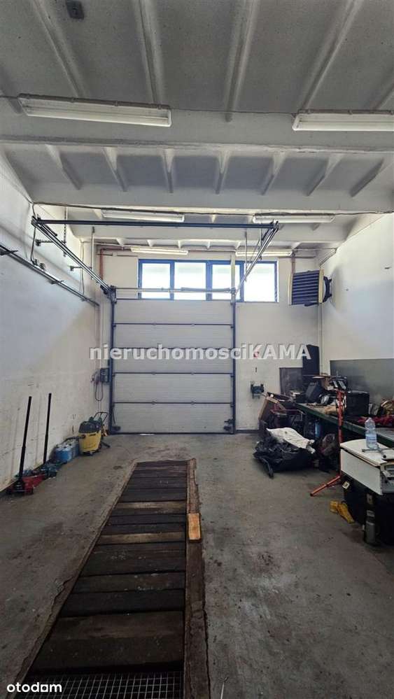 Hala/Magazyn, 1 603,55 m², Bielsko-Biała-19