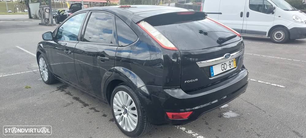 Ford Focus 1.6 TDCi Titanium - 4