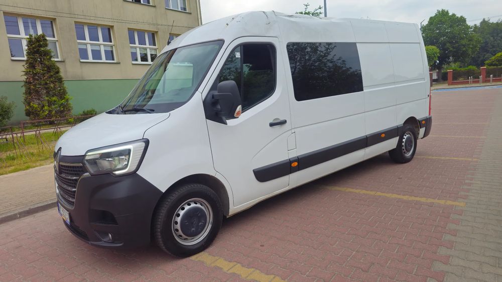 Renault Master 2023