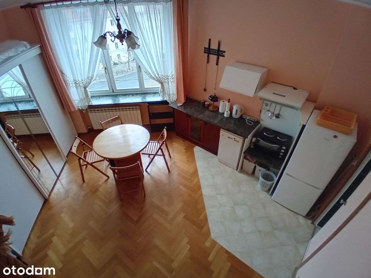 blisko centrum, Plac Narutowicza, od zaraz,