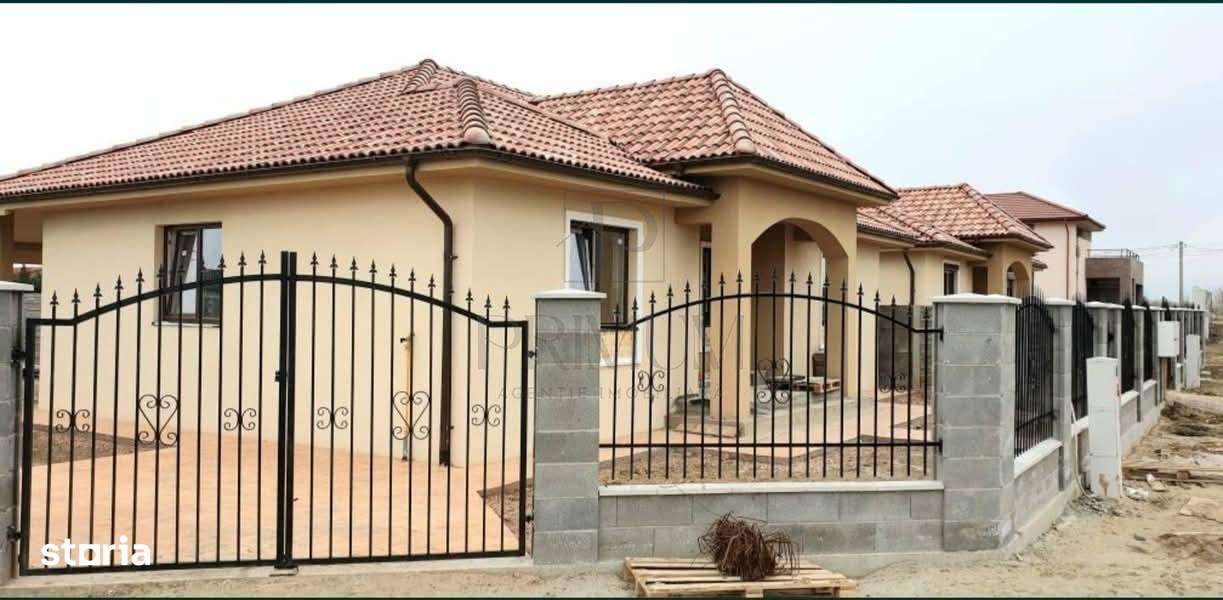 Sag- 4 camere- teren generos - finisaje la alegere - Imagine principală: 4/5