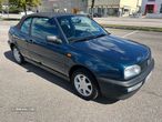 VW Golf Cabriolet 1.6 - 16