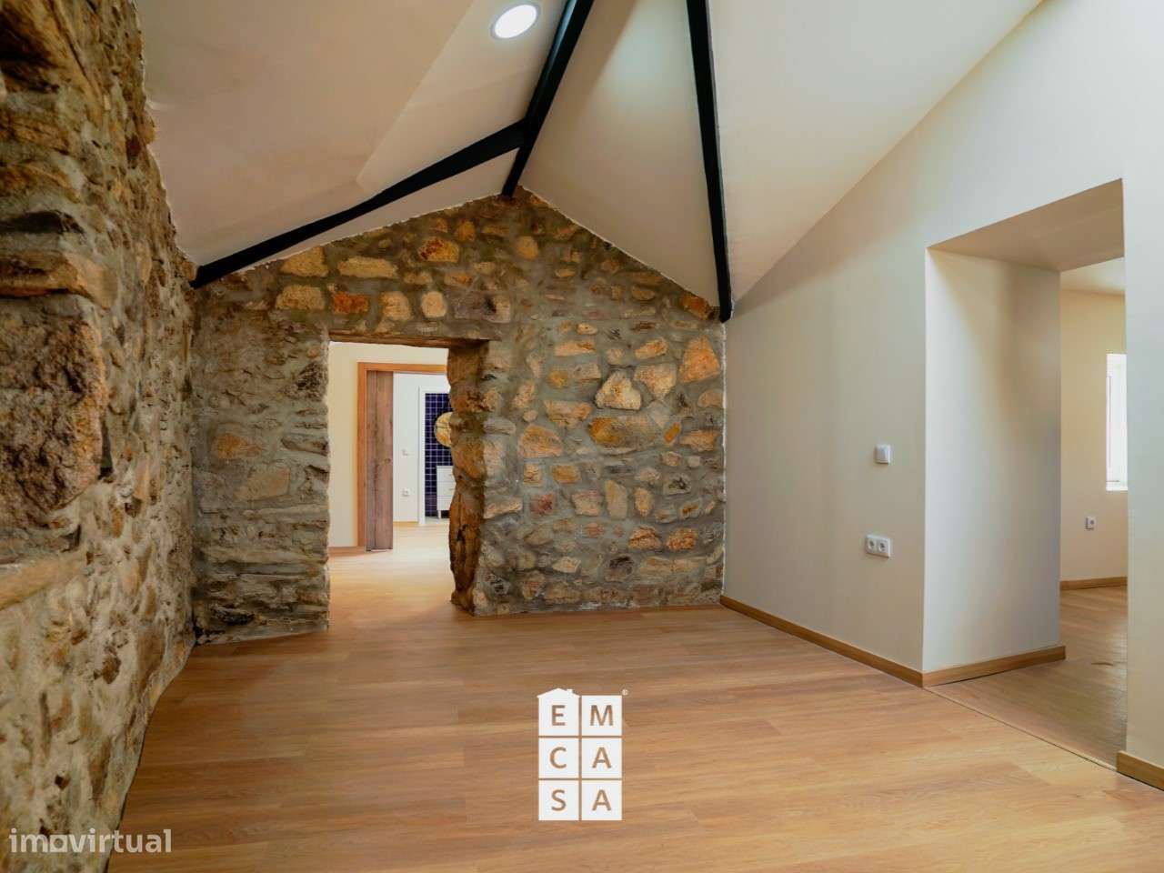 Moradia T3 Venda em Pinheiro da Bemposta, Travanca e Palmaz,Oliveira d - Grande imagem: 4/45