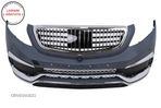 Pachet Exterior Complet Mercedes V-Class W447 (2014-03.2019) Luxury Design- livrare gratuita - 4