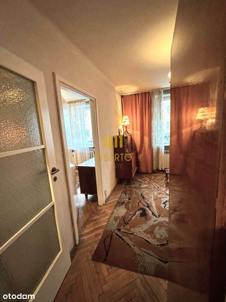 Stary Mokotów - kamienica, ul. Kazimierzowska-6