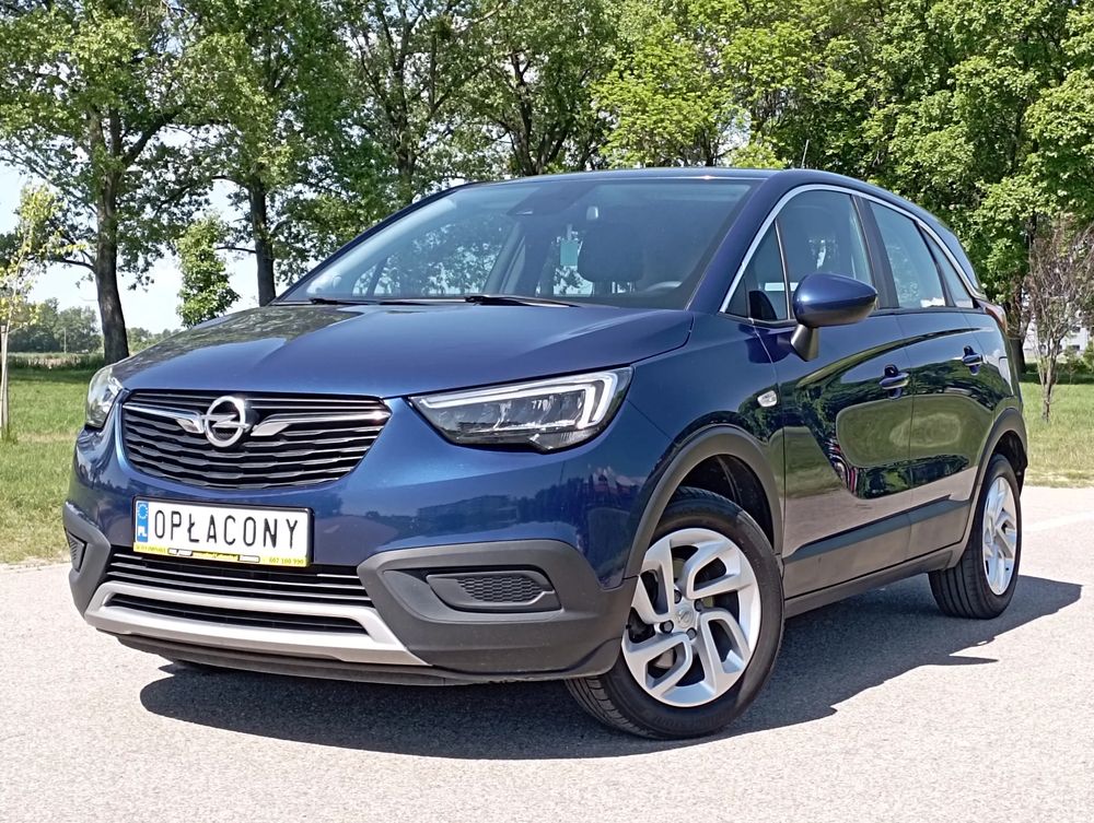 Opel Crossland 1.2 ECOTEC Start/Stop Innovation 2020