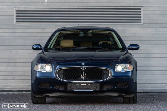 Maserati Quattroporte 4.2 V8 Sport GT Aut. - 6