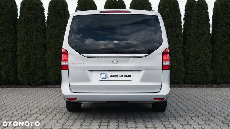 Mercedes-Benz Klasa V 250 (BlueTEC) d 7G-Tronic (d³ugi) - 6