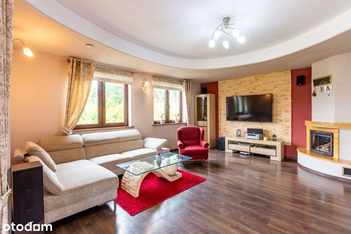 Dom wolnostojący Gutkowo-1