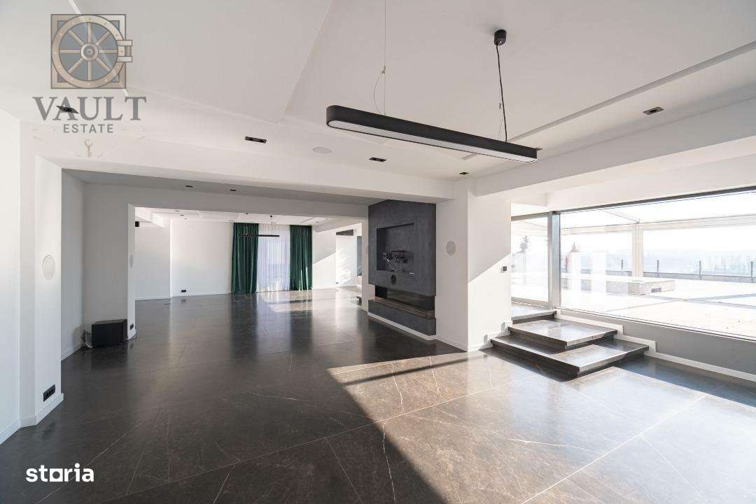 4 CAMERE - TERASA 165 MP - VEDERE LAC - LAGUNA RESIDENCE - Imagine principală: 5/15